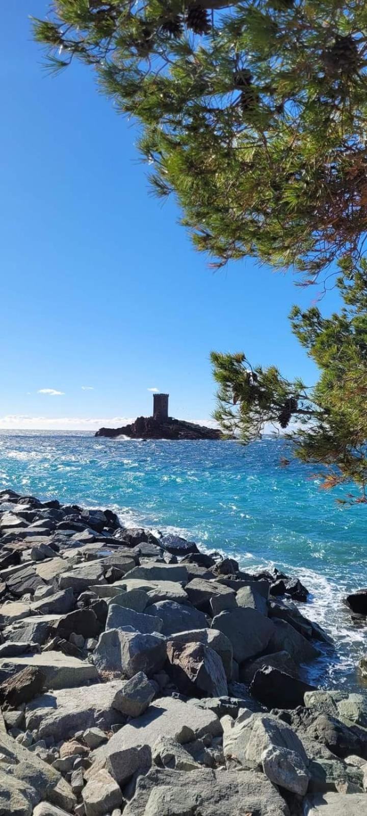 Magic Mer Сен-Рафаэль Экстерьер фото