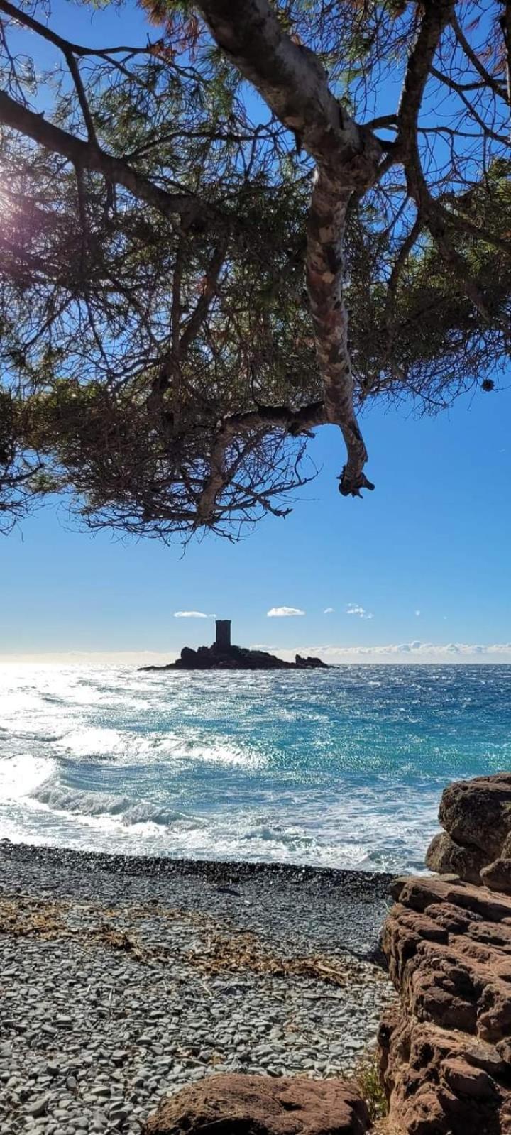Magic Mer Сен-Рафаэль Экстерьер фото